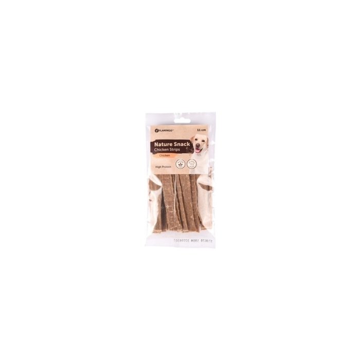FLAMINGO Nature Snack Kanaribad, 11cm / 100g