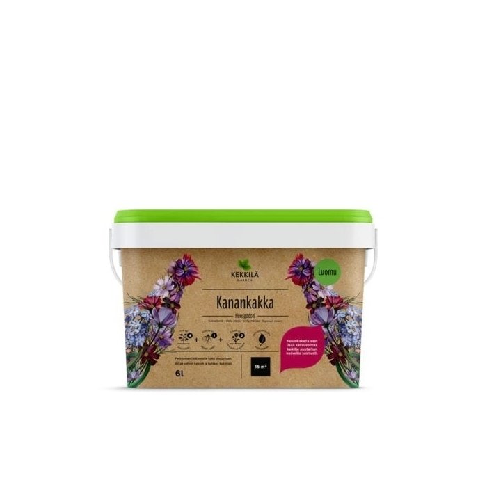 Kekkilä kanasõnnik 6L