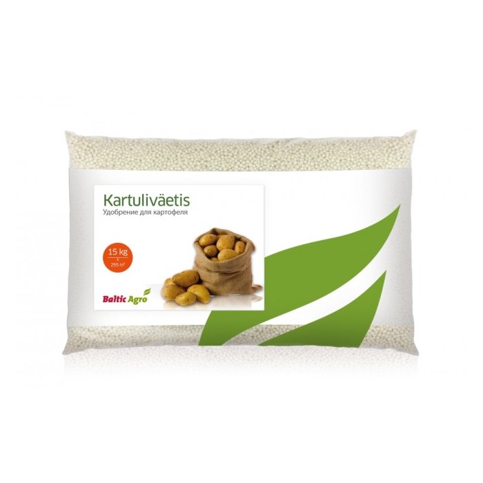Kartuliväetis / 15kg