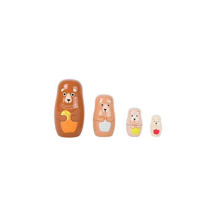 Matrjoška Karu perekond