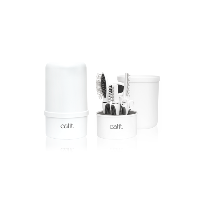 Catit Longhair Grooming Kit/karva hoolduse komplekt 