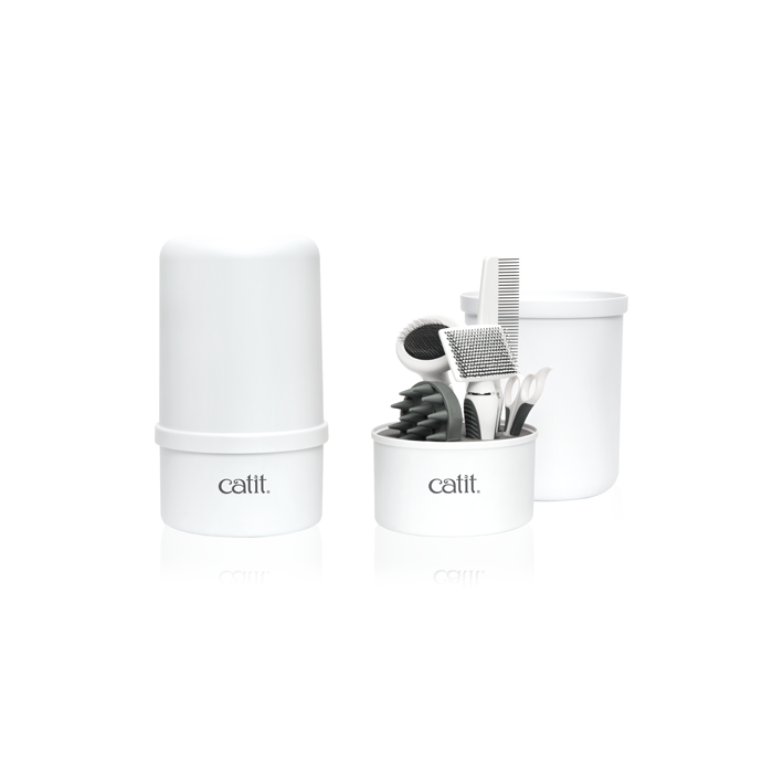 Catit Longhair Grooming Kit/karva hoolduse komplekt 