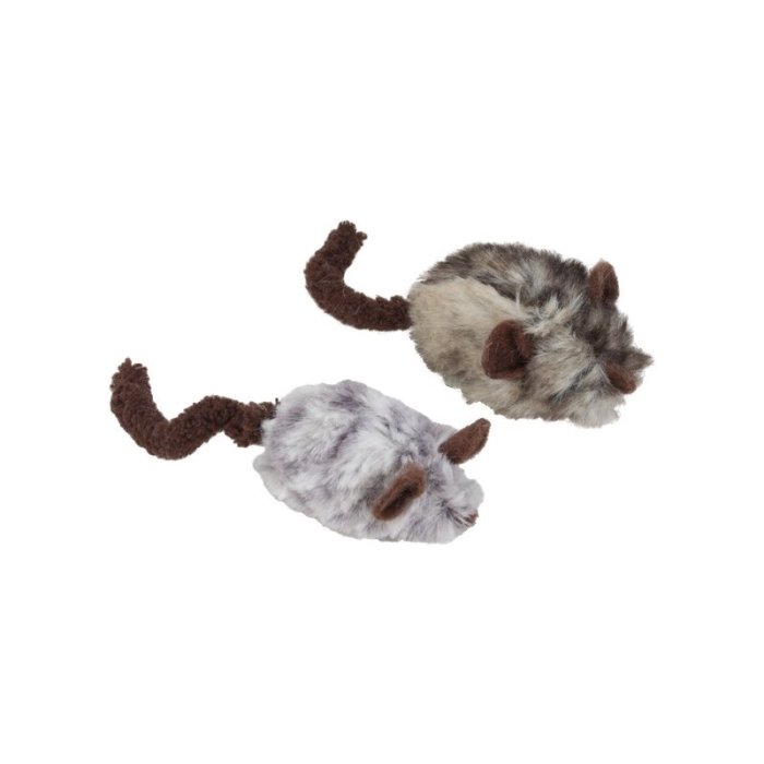 Best Friend kassi mänguasi Minimouse karvane hiir