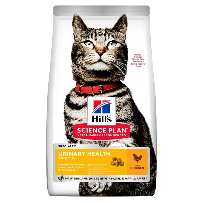Hill's Science Plan Urinary kassitoit kanaga / 300g