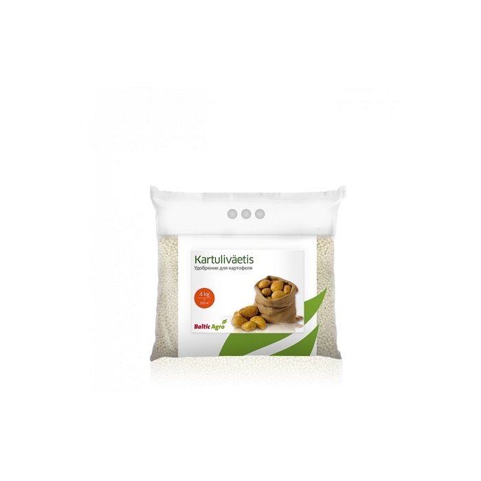 Kartuliväetis / 4kg