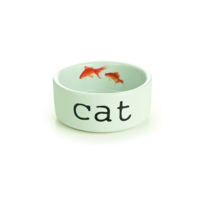 Beeztees kassi kauss Snapshot Cat keraam. / 11,5X4cm