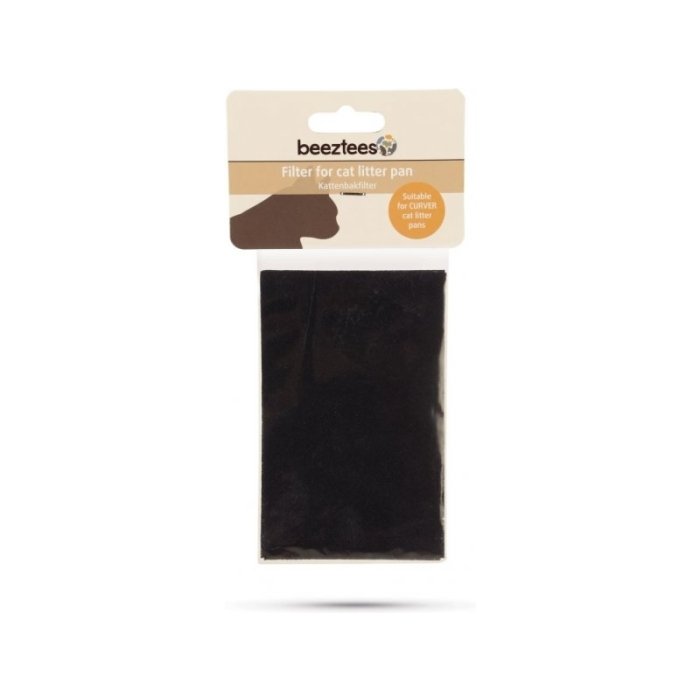 Beeztees kassi liivakasti filter Pan Curver