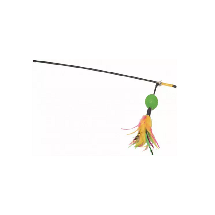 Kassi mänguasi õng mänguasjaga / 40cm
