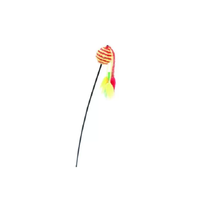 Mänguasi kassile pall pulga otsas - Wilma / 65cm