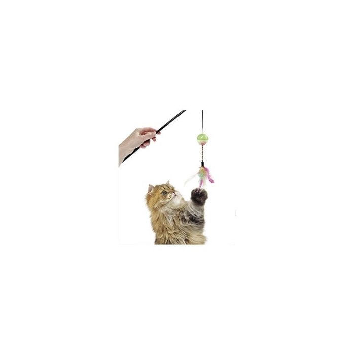 FLAMINGO Kassiõng Pall+Suled  / 50cm