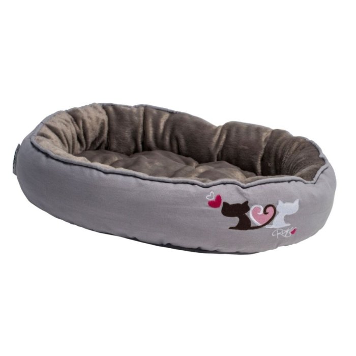 Kassi voodi Snug Podz Heart Tails 56x39x13cm