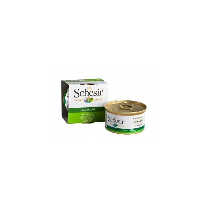 Schesir kassitoit Cat kanafileega / 85g 