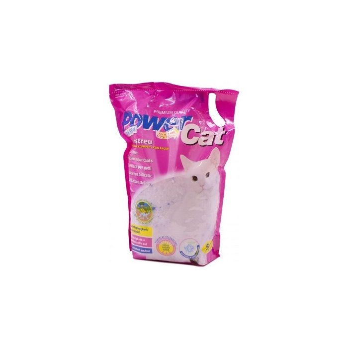 PowerCat kassiliiv Cat Silica Gel / 5l
