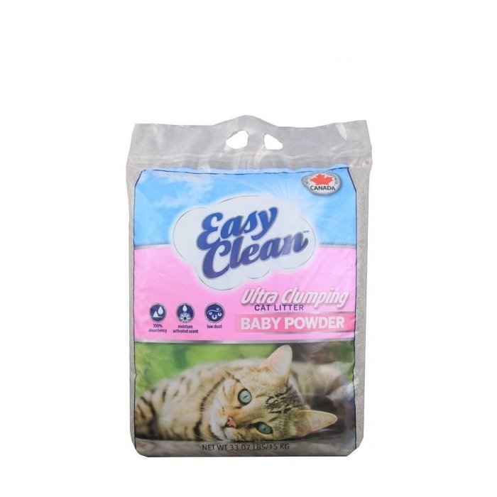 EasyClean ULTRA babypowder kassiliiv  / 7kg