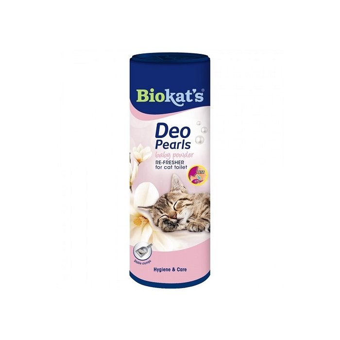 Kassiliiva värskendaja Biokat´s Deo / 700g