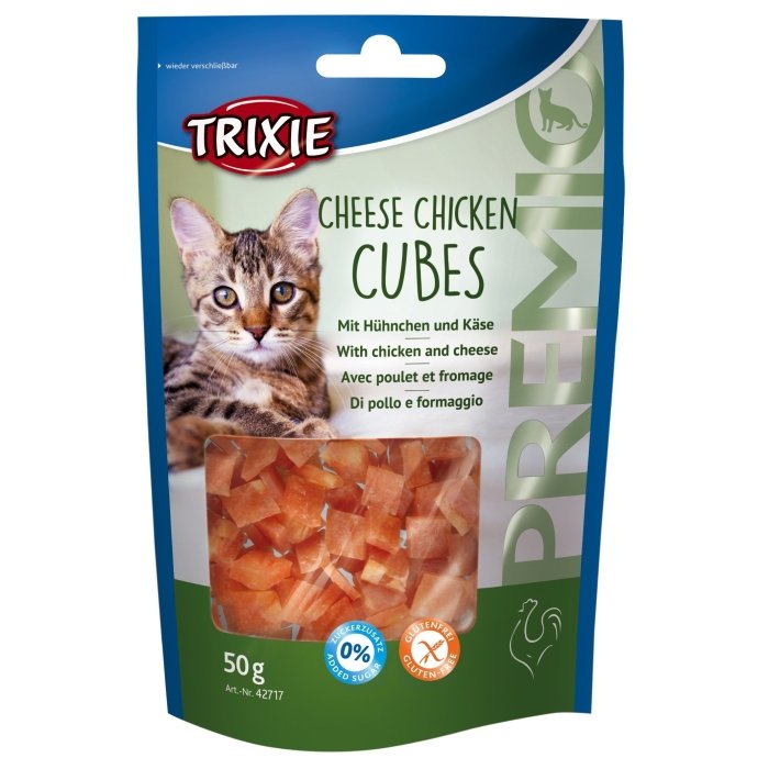 Trixie Premio juustumaius kassidele / 50g 
