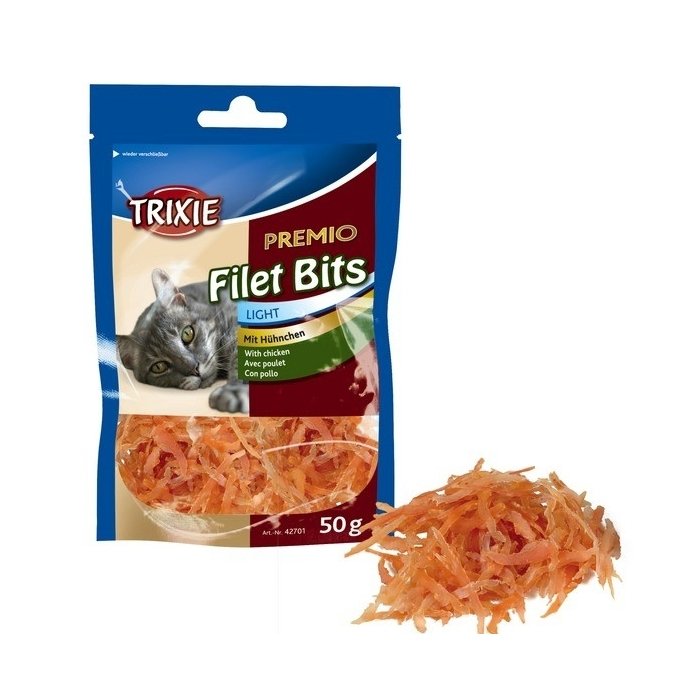 Kassimaius Trixie Premio Filet kanaga / 50g