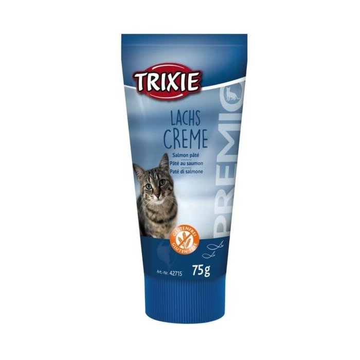 Kassimaius lõhepasteet tauriiniga / 75g