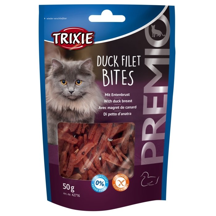 Kassimaius Premio Duck Filet Bites / 50g