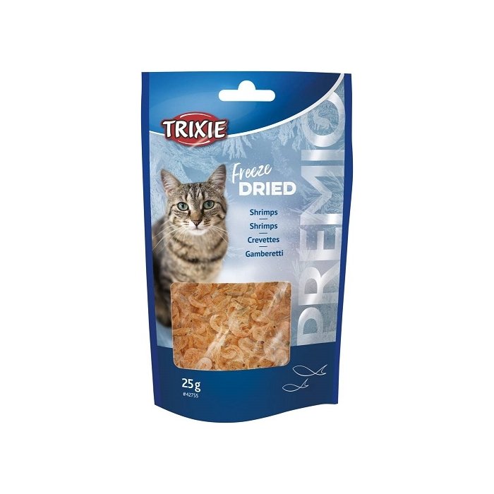 Kassimaius Premio Freeze Dried shrimps / 25g