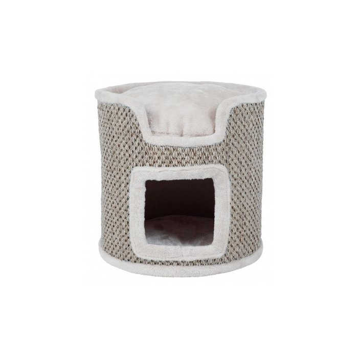Kassimaja Ria kassitorn 37cm helehall