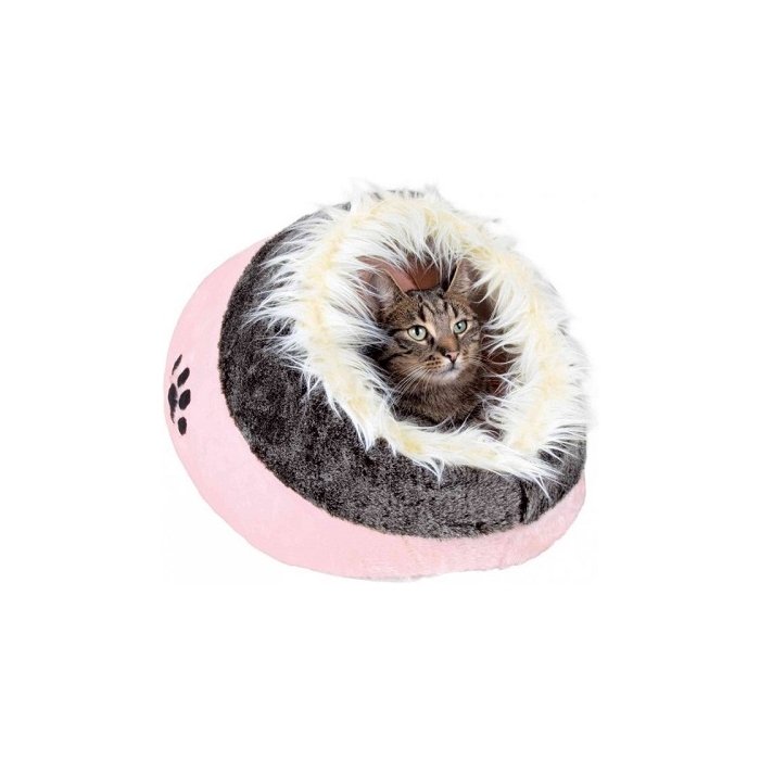 Kassimaja Minou roosa / 35x26x41cm