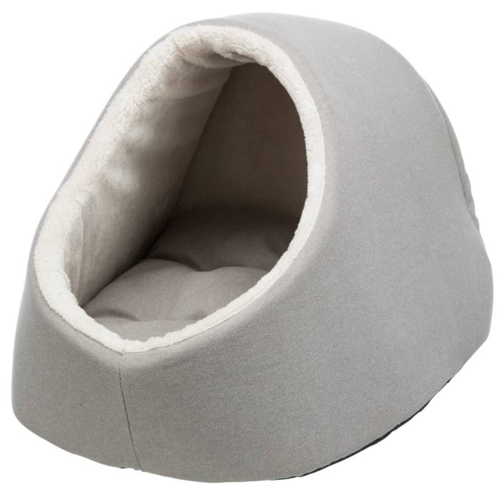 Kassimaja  Salva, 41 x 30 x 50 cm, taupe/cream