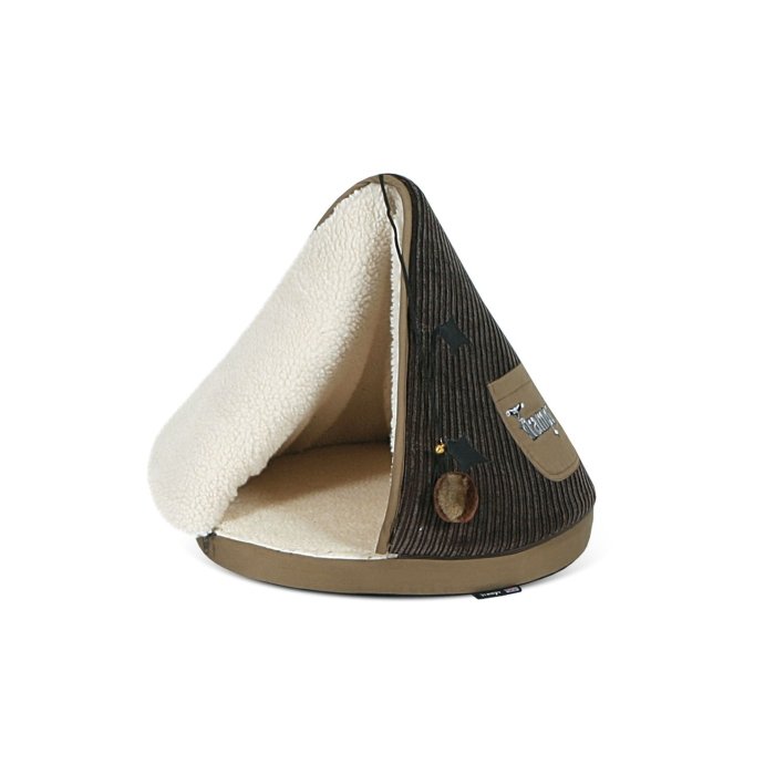 Scruffs TeePee kassipesa-püramiid / 45x45x60cm