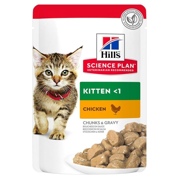 Hill´s Science Plan kassipoja einekotike kanalihaga / 85g