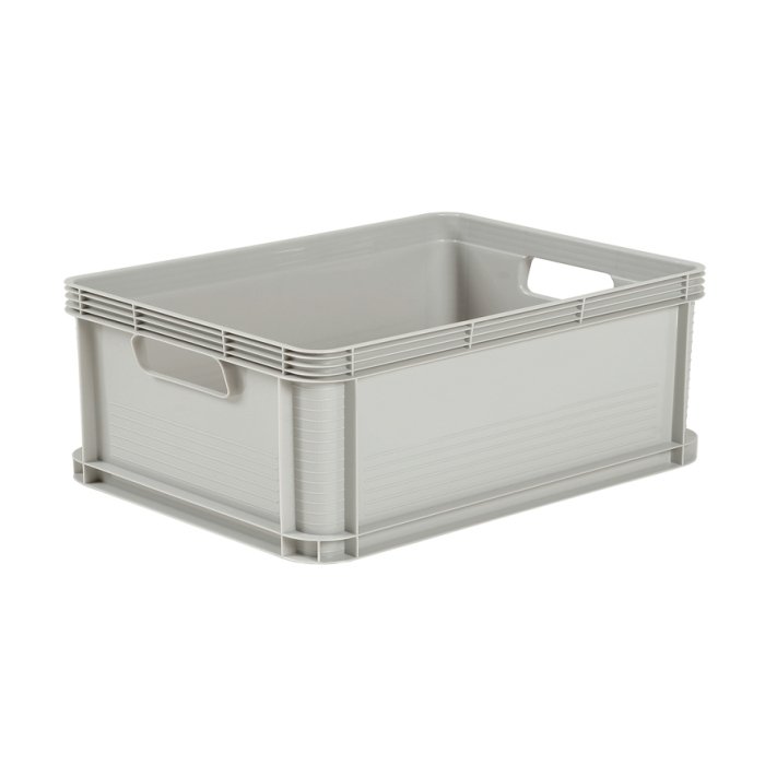 Säilituskast Robusto 45l / hall