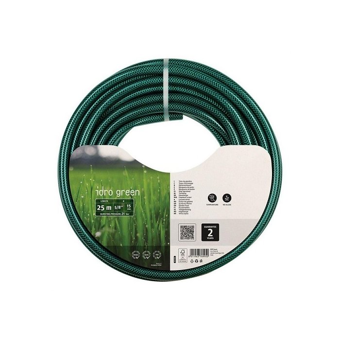 Kastmisvoolik Idro green 1/2" - 25m