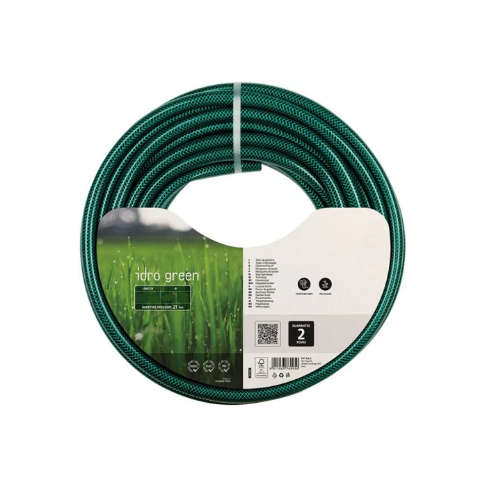 Kastmisvoolik Idro Green 1/2"-50m 