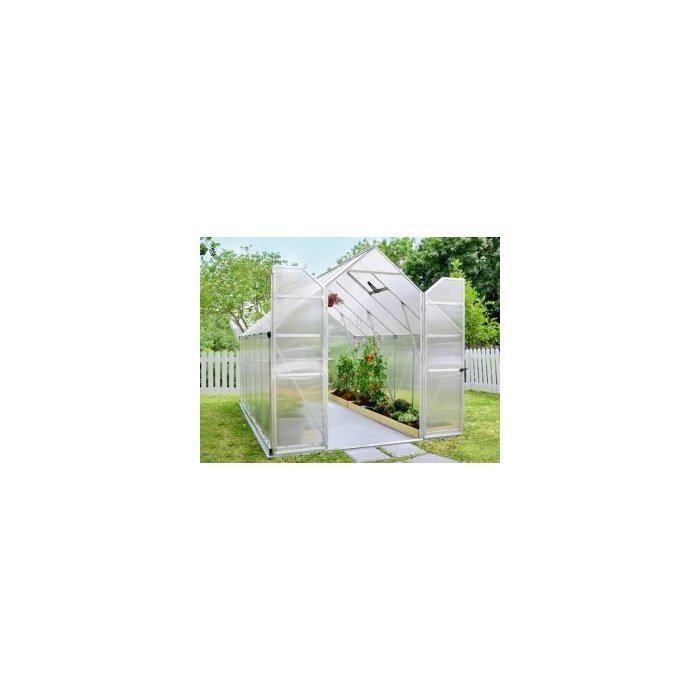 Kasvuhoone Balance Hybrid 8,9m²