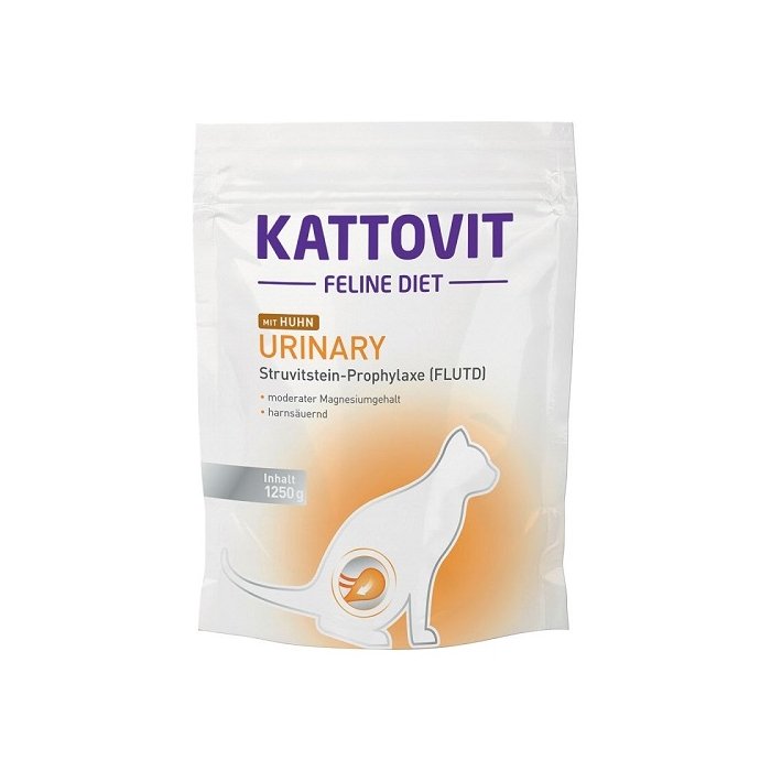 Kattovit Urinary kanalihaga