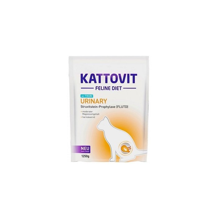 Kattovit Urinary tuunikalaga