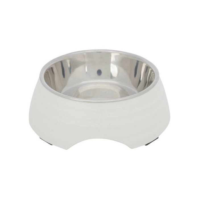 Kauss, melamiin, 0,4 l/ø 17 cm, valge