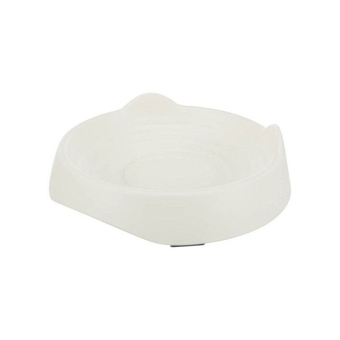Kauss, lame, kassipea, melamiin, 0,25 l/ø 17 cm, valge