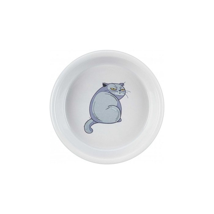 Kauss motiiviga / keraamiline 250ml / ø 13cm  hall