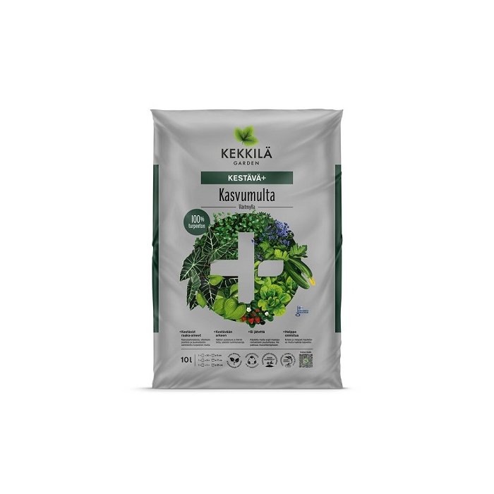 Kekkilä taimemuld Kestlik+ / 10l