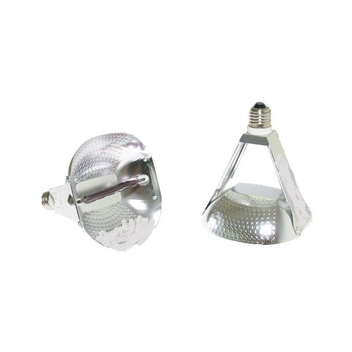 Keraamiline reflektor ehk soojenduslamp / 13x10cm / E27