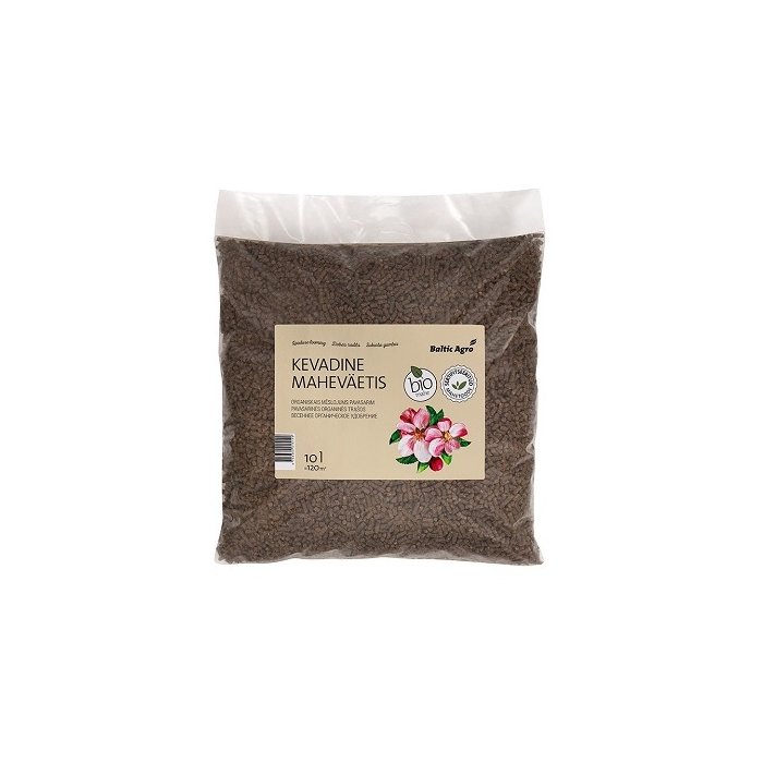 Kevadine maheväetis 10 l