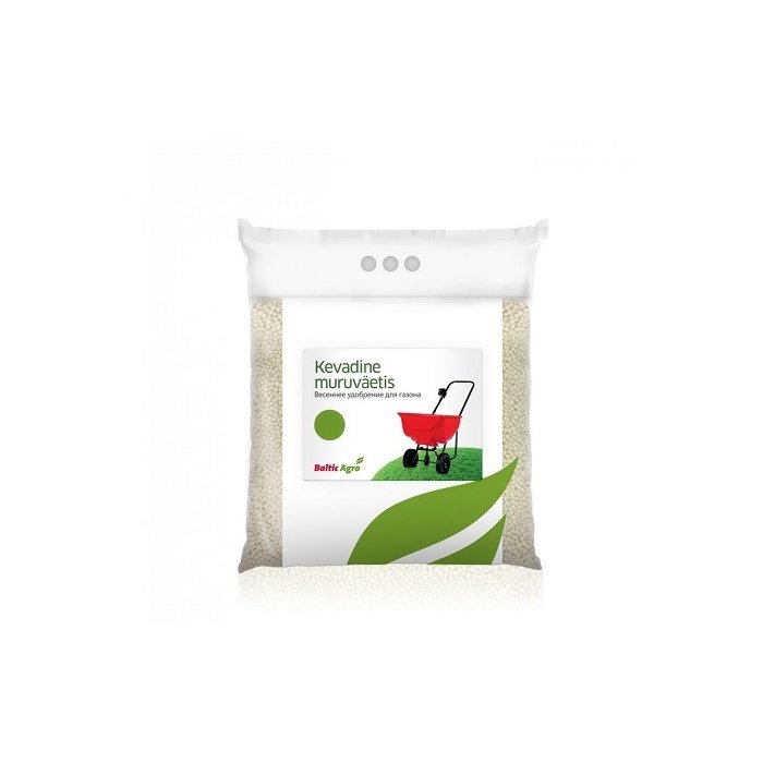 Kevadine muruväetis / 4kg