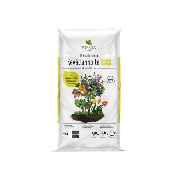 Kevadväetis Plus+ 20 l