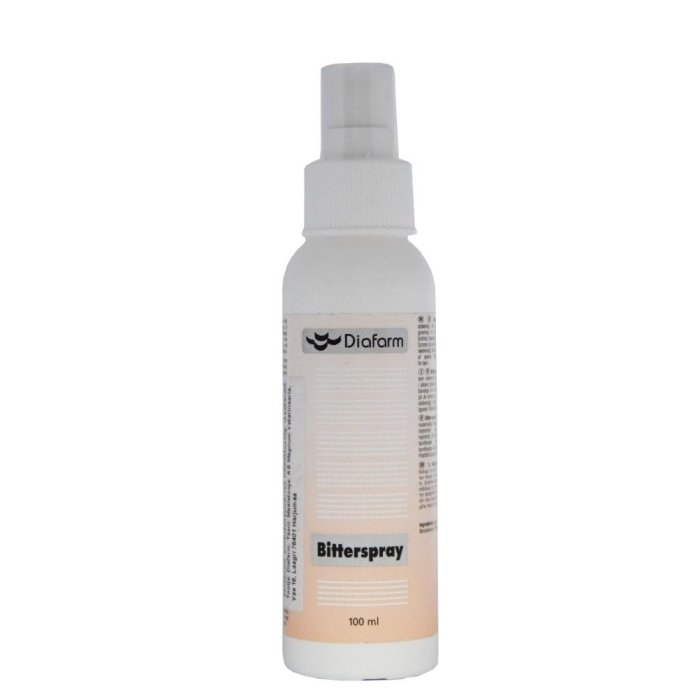 Diafarm Bitter Spray kibe aerosool / 100ml