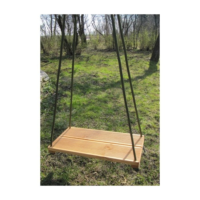 Kiigelaud puidust / 50cm