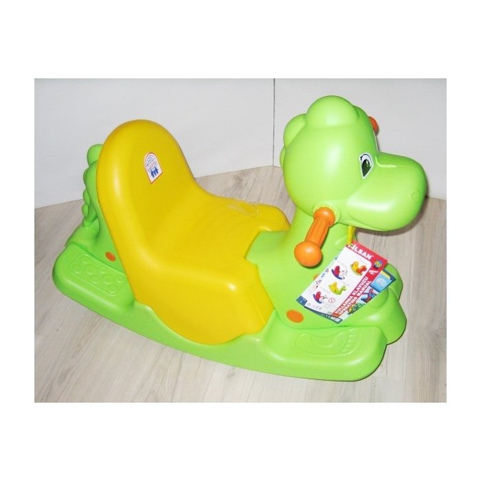 Kiik Dino / 76x57x40cm