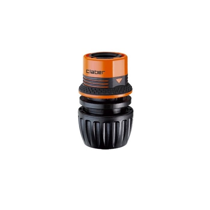 Claber kiirliitmik Ergogrip 1/2″-5/8″-3/4″ 