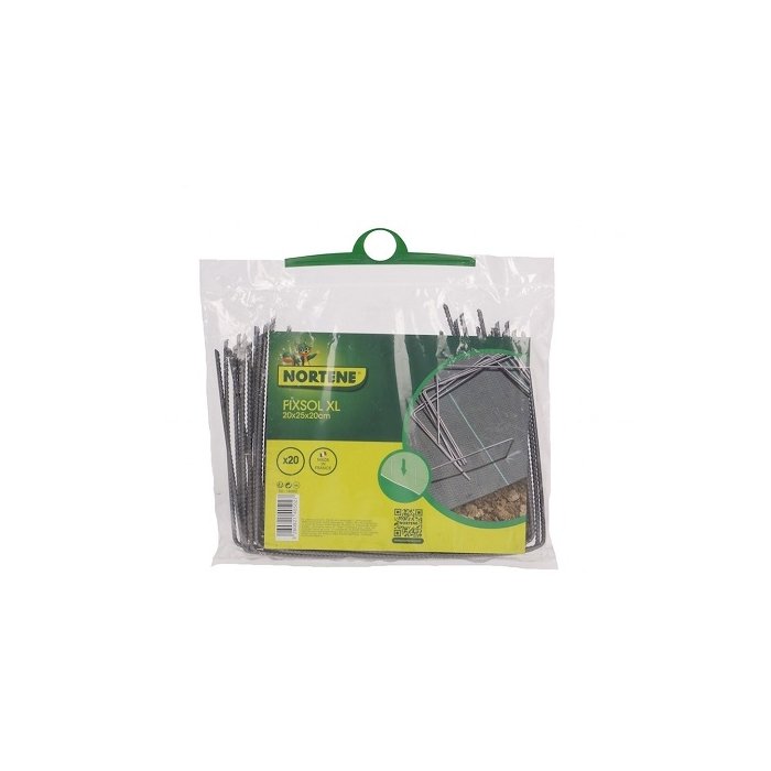 Kinnitusklambrid kattekangale XL 20tk/pk (20*25*20cm)