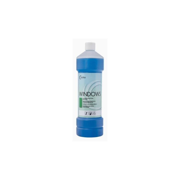 Klaaspindade puhastusaine kontsentraat Windows / 1l /LM