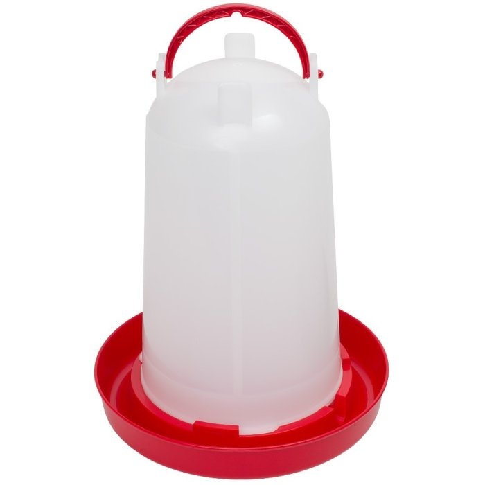 Kodulindude jootur Olba 1,5l / punane